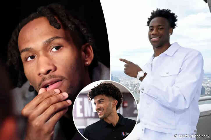 No. 1 pick in 2026 NBA Draft far from certain with trio of deserving stars at top