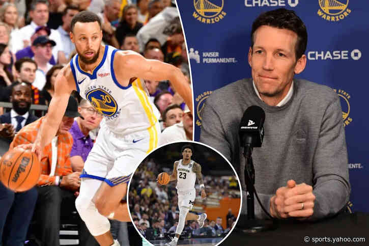 Warriors must get No. 11 draft pick right to give Steph Curry one more chance