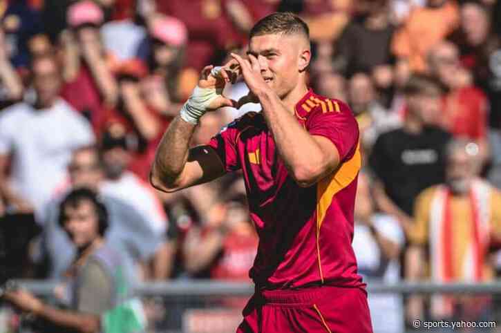 Trabzonspor and Betis in talks for Dovbyk