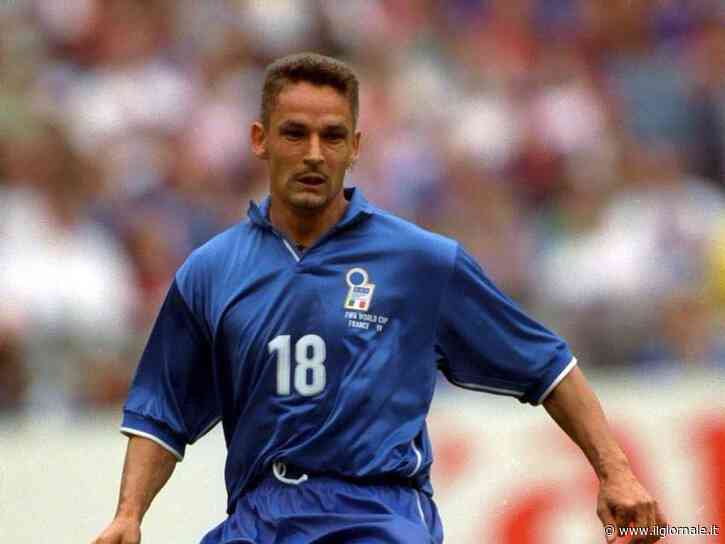 23-6-'98. L'ultimo gol mondiale del Codino
