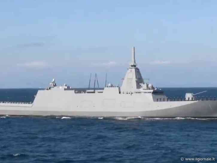 Una nave stealth per la caccia ai sottomarini: come funziona la futuristica fregata classe Mogami