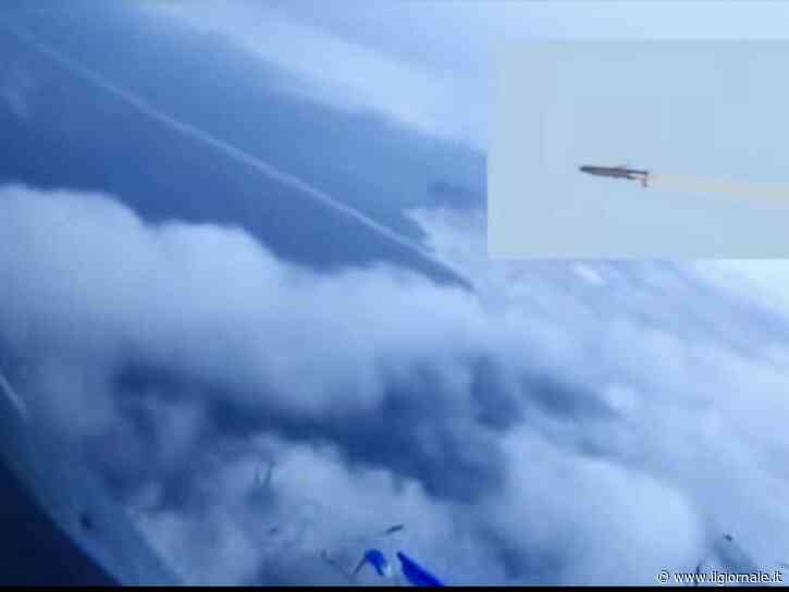 Burevestnik, il missile nucleare russo che sfida i limiti del volo