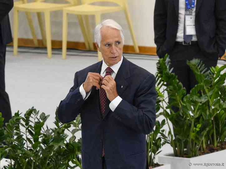 Il calcio italiano in crisi ha scelto il Signor Sport