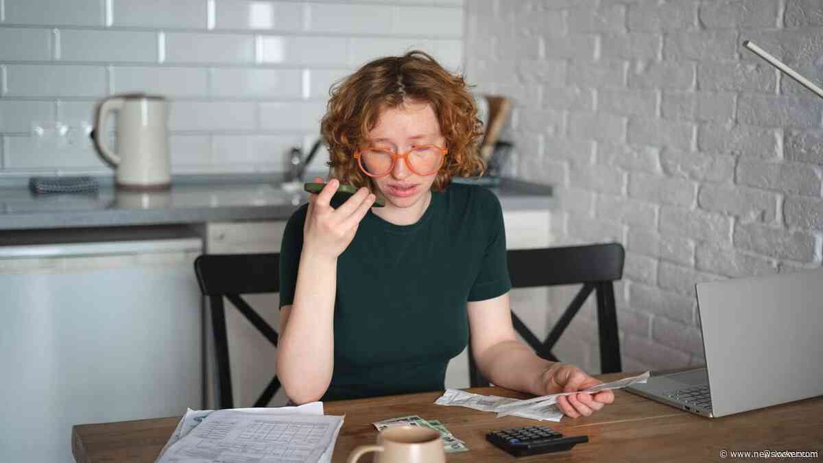 Voor het eerst in jaren meer mensen met geldzorgen en betalingsproblemen