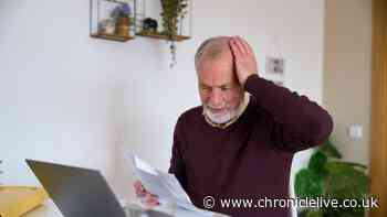 Update for pensioners 'cashing in' over £60,000 tax trap