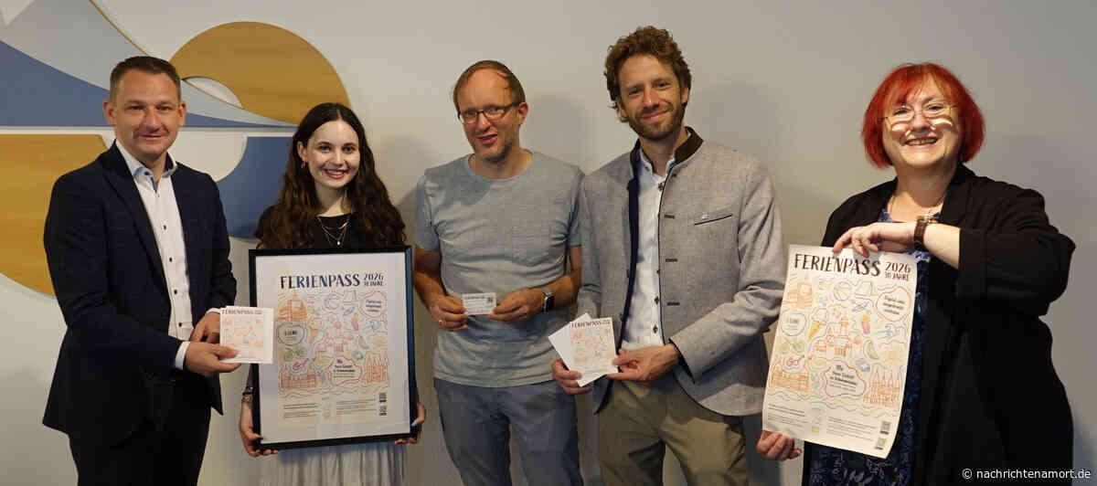 30 Jahre Ferienpass Region Bamberg – Verkaufsstart am 1. Juli