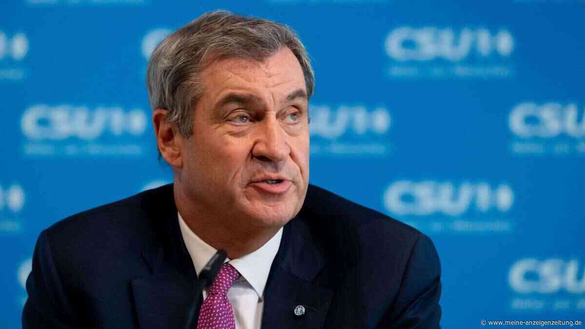 Nach Iyibas-Kritik an Söder: Die einen mauern in der CSU, die anderen setzen auf „Tacheles“