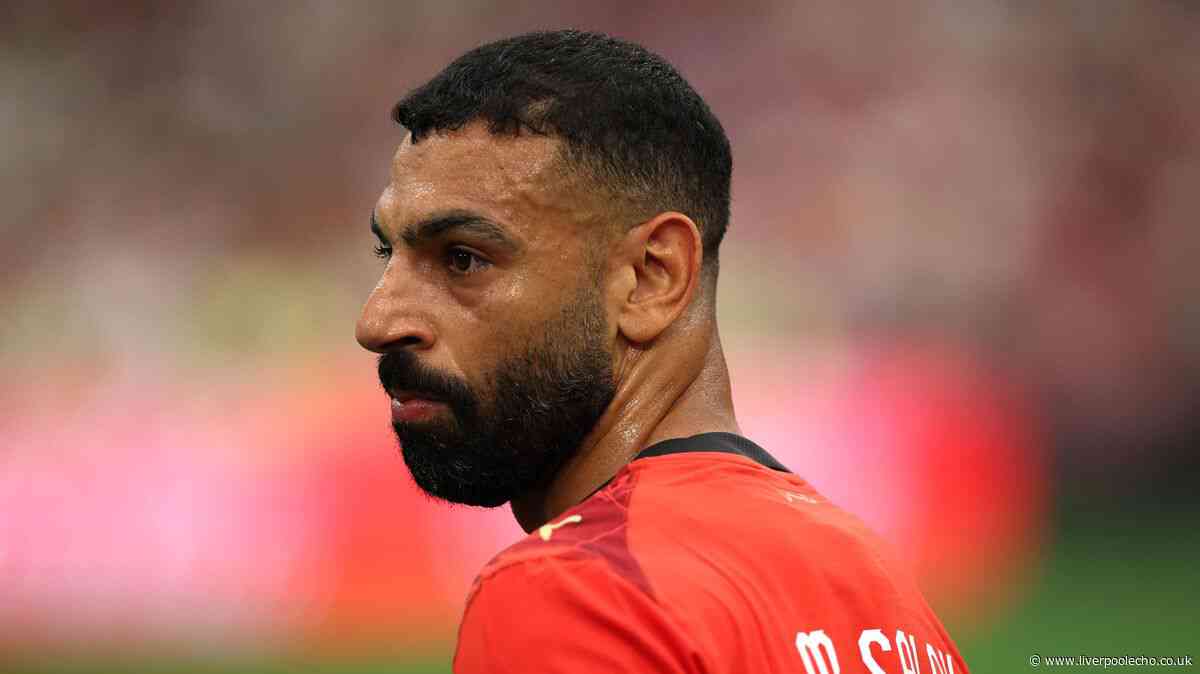 Liverpool latest: Transfer offer rejected as Mohamed Salah comments raise eyebrows