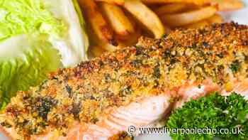Mary Berry's quick salmon dish is bursting with flavour - ready in 30 minutes