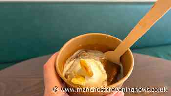 The new city centre brunch spot with on-the-go sticky toffee and suet puddings