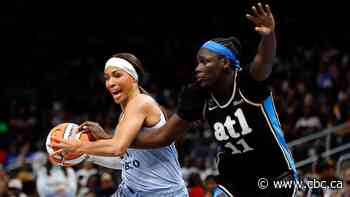 Howard scores 20, Gray and Okot each net 18 as Dream beat Tempo