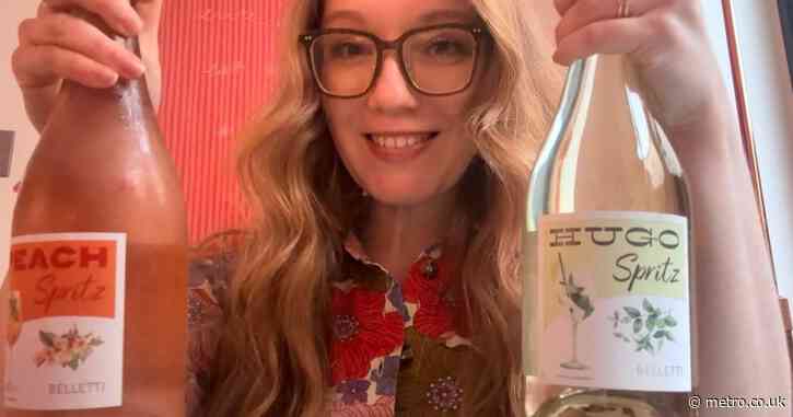 The ‘gorgeous’ £3.99 Aldi drink that’s perfect for sipping in the sunshine