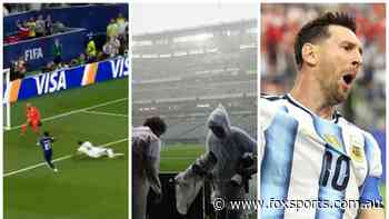 Superstars shine in scoring spree; howler stuns Arnie as wild scene grinds World Cup to halt — Wrap