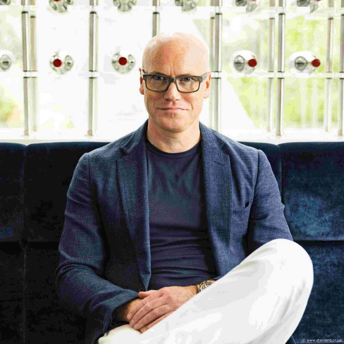 My London: Restaurateur Martin Williams