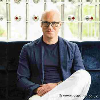 My London: Restaurateur Martin Williams