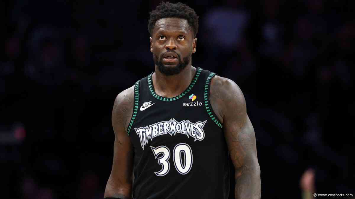 Julius Randle trade grades: Wolves' mark needs an asterisk, Nets take sensible swing