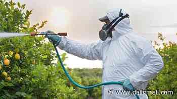 Highly toxic herbicide linked to Parkinson's disease approved for Aussie farmers amid backlash from health groups