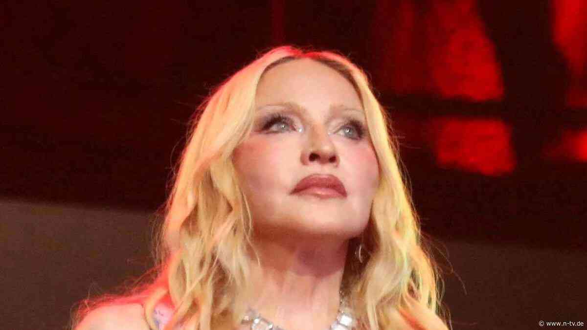 "Außergewöhnliches Leben": Madonna-Film scheiterte an Budget-Vorstellungen