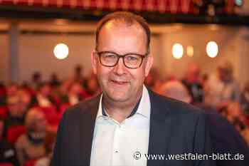 Martin Knabenreich wird Chef der Wege