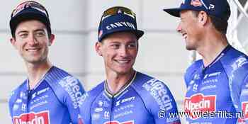 Zien we Mathieu van der Poel dan tóch op het NK op de weg 2026?