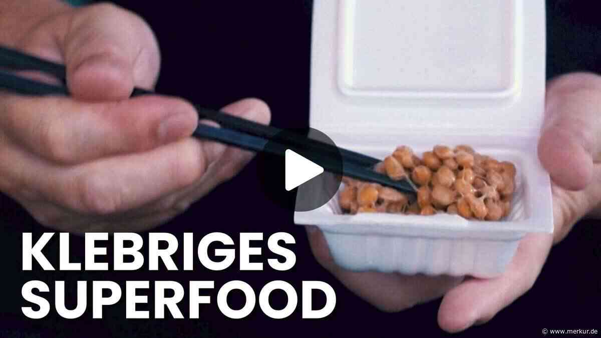 Food-Trend im Video: Sojabohnen-Gericht erobert die Welt