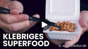 Food-Trend im Video: Sojabohnen-Gericht erobert die Welt
