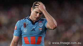 Moses would love to win Origin for Laurie Daley. He’s just not sure he’ll be picked