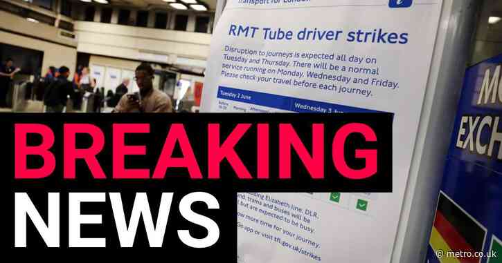 Severe morning rush hour delays across Tube network after lines suspended