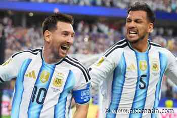 Mondial-2026 : Messi en meilleur buteur de la compétition envoie l’Argentine au prochain tour