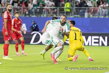Mondial-2026 : longtemps menée, l’Algérie renverse et élimine la Jordanie (2-1)