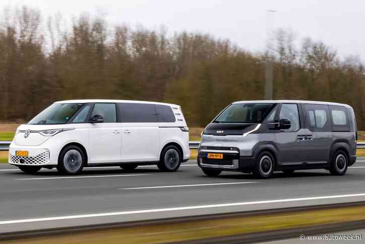 Dit is waarom er niet ‘gewoon’ een speciale EV-categorie komt voor de mrb