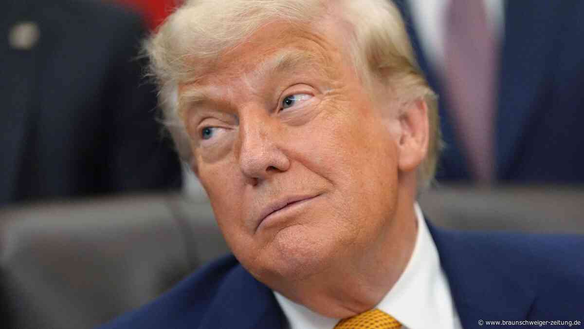 Donald Trump geht auf Europa los – „Waren nicht für uns da“