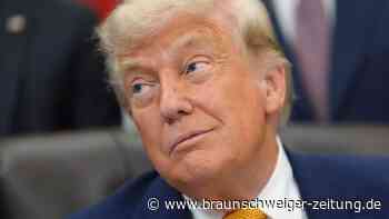 Donald Trump geht auf Europa los – „Waren nicht für uns da“