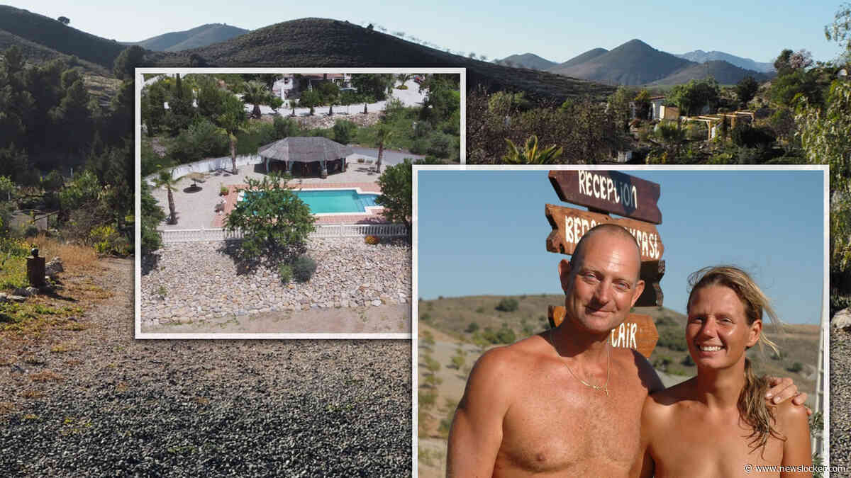 Denise en haar man runnen een naturistencamping in Spanje: ’Ik heb al een aantal keer een ambulance moeten bellen’