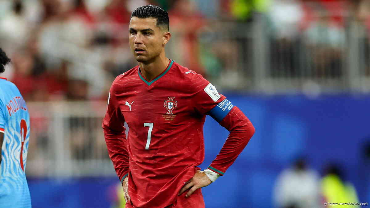 Roberto Martinez mysterieus over rol Cristiano Ronaldo bij Portugal op WK 2026