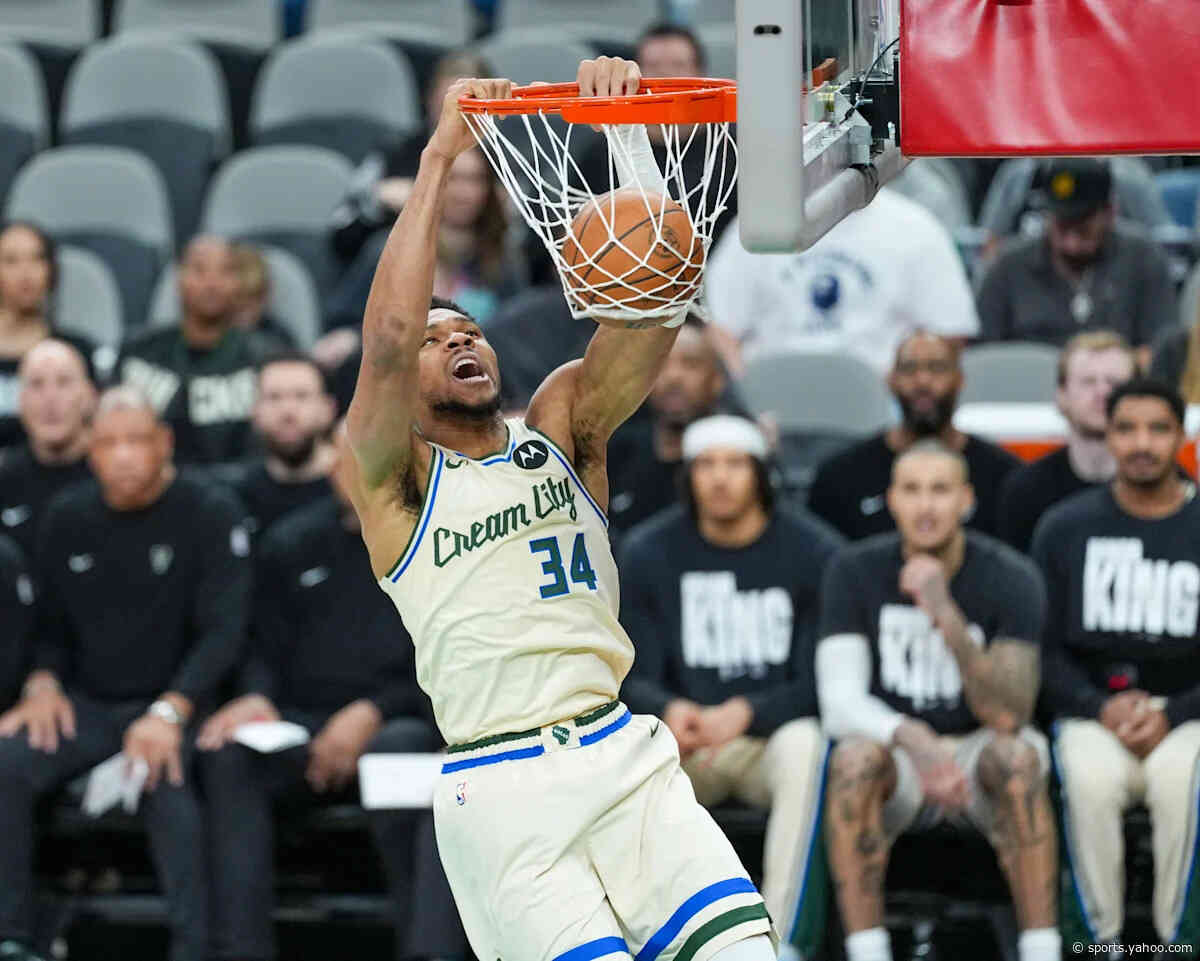 Blockbuster trade ripple effects: Grading Giannis deal from Heat to Celtics