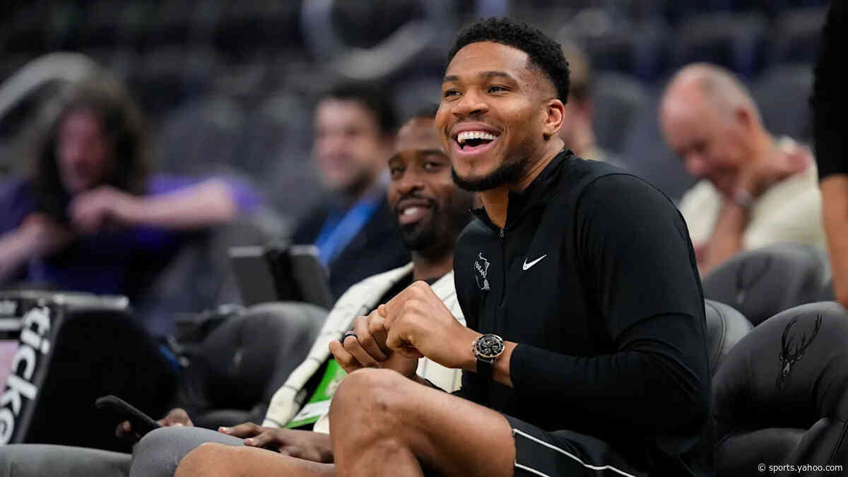 Fantasy Fallout: Giannis Antetokounmpo reportedly traded to Miami