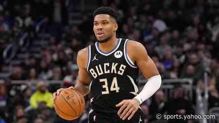 Bucks trading Giannis Antetokounmpo, former Knicks target, to Heat in blockbuster deal: report