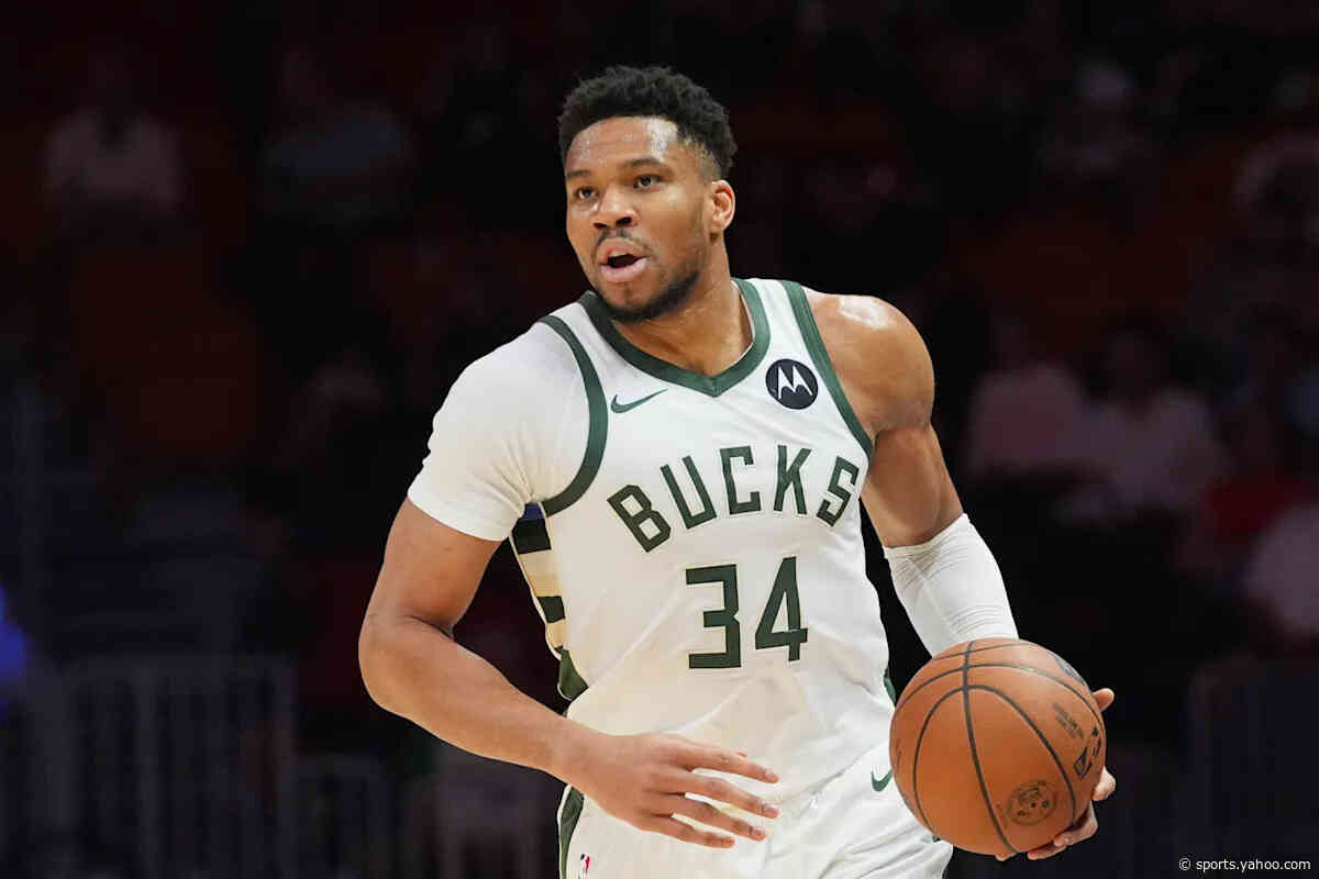 Giannis Antetokounmpo getting traded to Heat in blockbuster deal, AP source says
