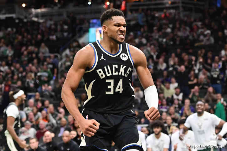 Giannis Antetokounmpo traded to Heat in blockbuster deal with Bucks: Live updates