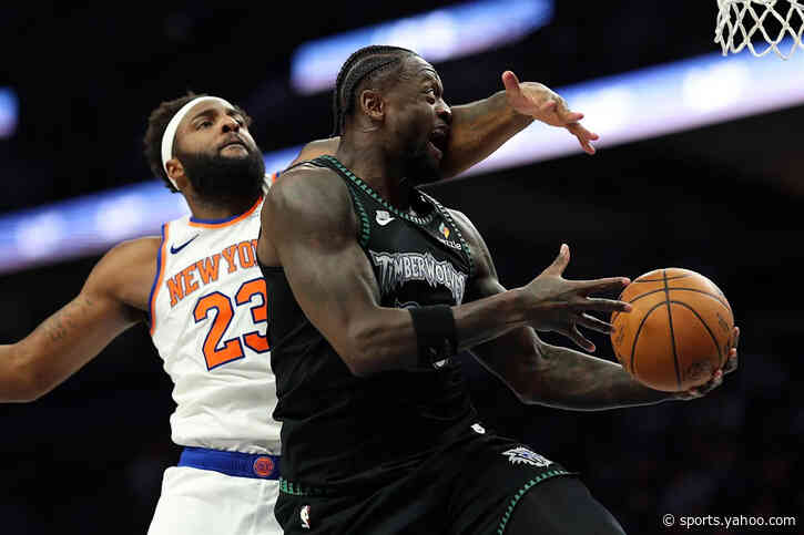 REPORT: Nets absorb Julius Randle, buy a first-round pick