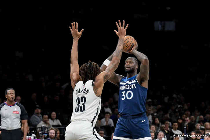 DEAL: Nets trade Nic Claxton, #33 for Minnesota’s Julius Randle, #28