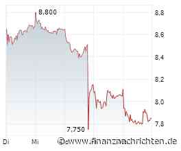 BERENBERG stuft Douglas auf 'Buy'