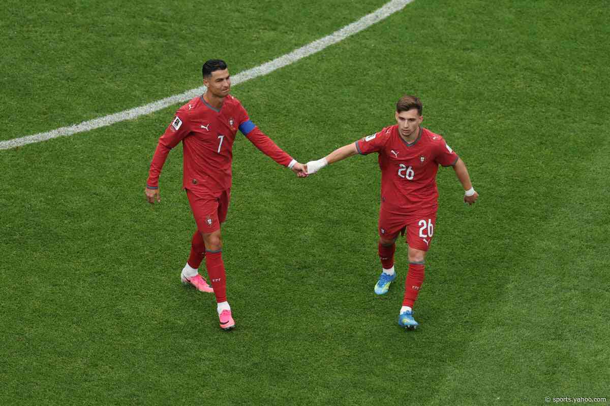 Is Portugal vs Uzbekistan on TV? Channel, kick-off time and how to watch World Cup clash