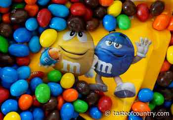 Why Two M&M's Colors Are Disappearing From New Candy Bags
