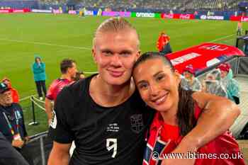 10 Photos of Erling Haaland's Girlfriend Isabel Johansen as Norway Chases 2026 World Cup Glory