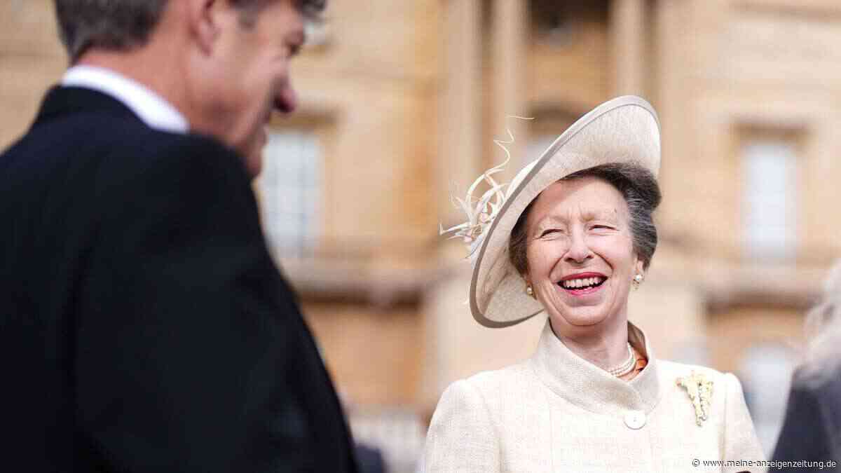 Seltene Ausnahme: Prinzessin Anne bricht eiserne Regel – aus Liebe zu ihren Enkeln