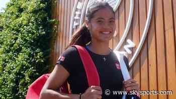 How far can great British hope Raducanu go at Wimbledon?