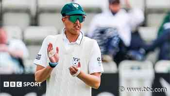 Singh sets up Worcestershire win over Glos