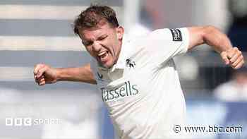 Paceman Milnes helps Kent to victory over Middlesex